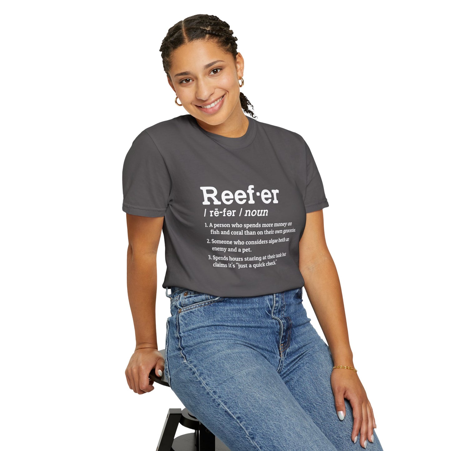 Reefer Definition