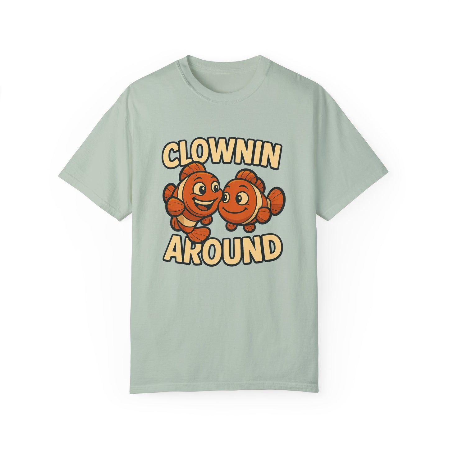 Clownin Around