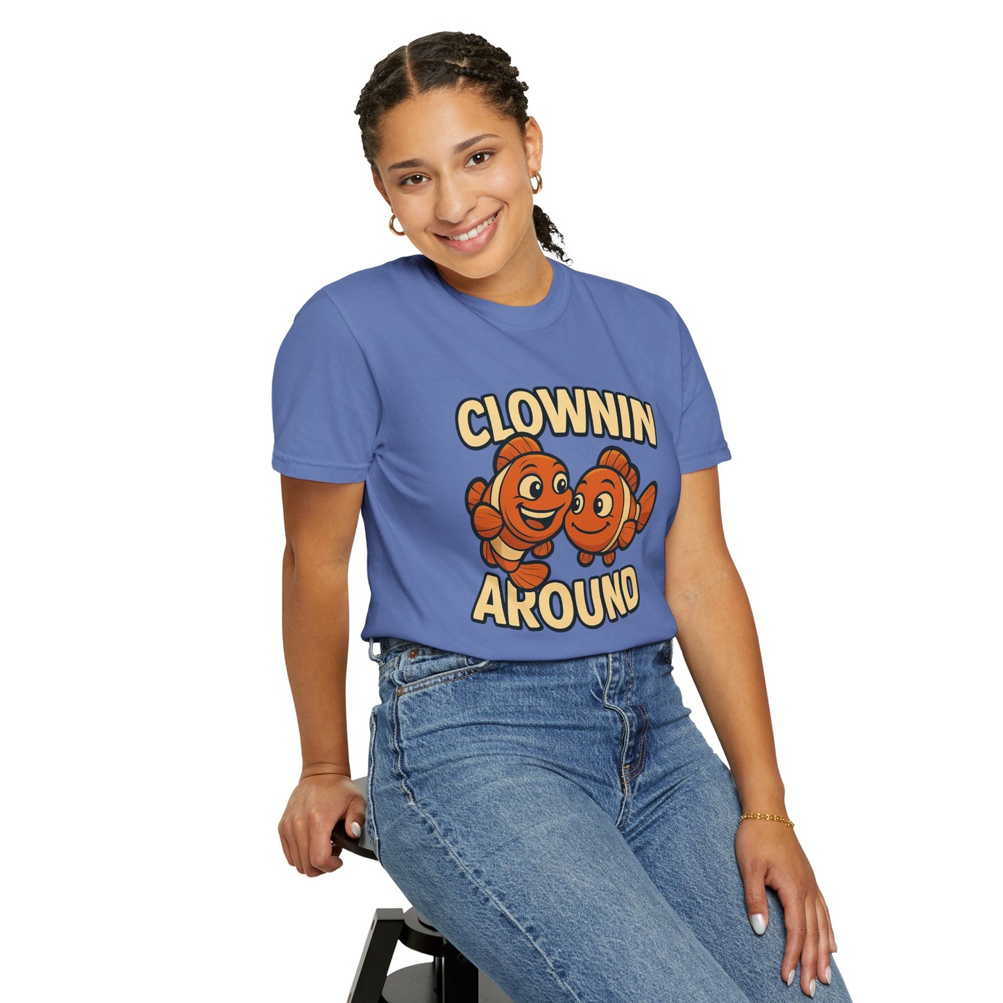 Clownin Around