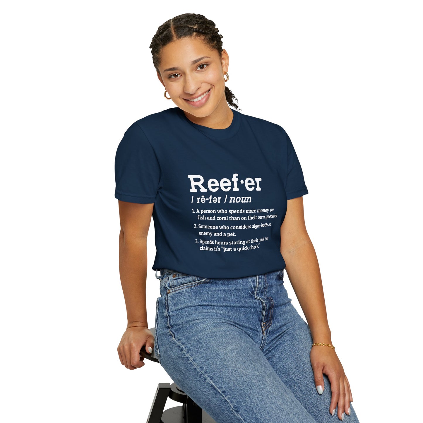 Reefer Definition