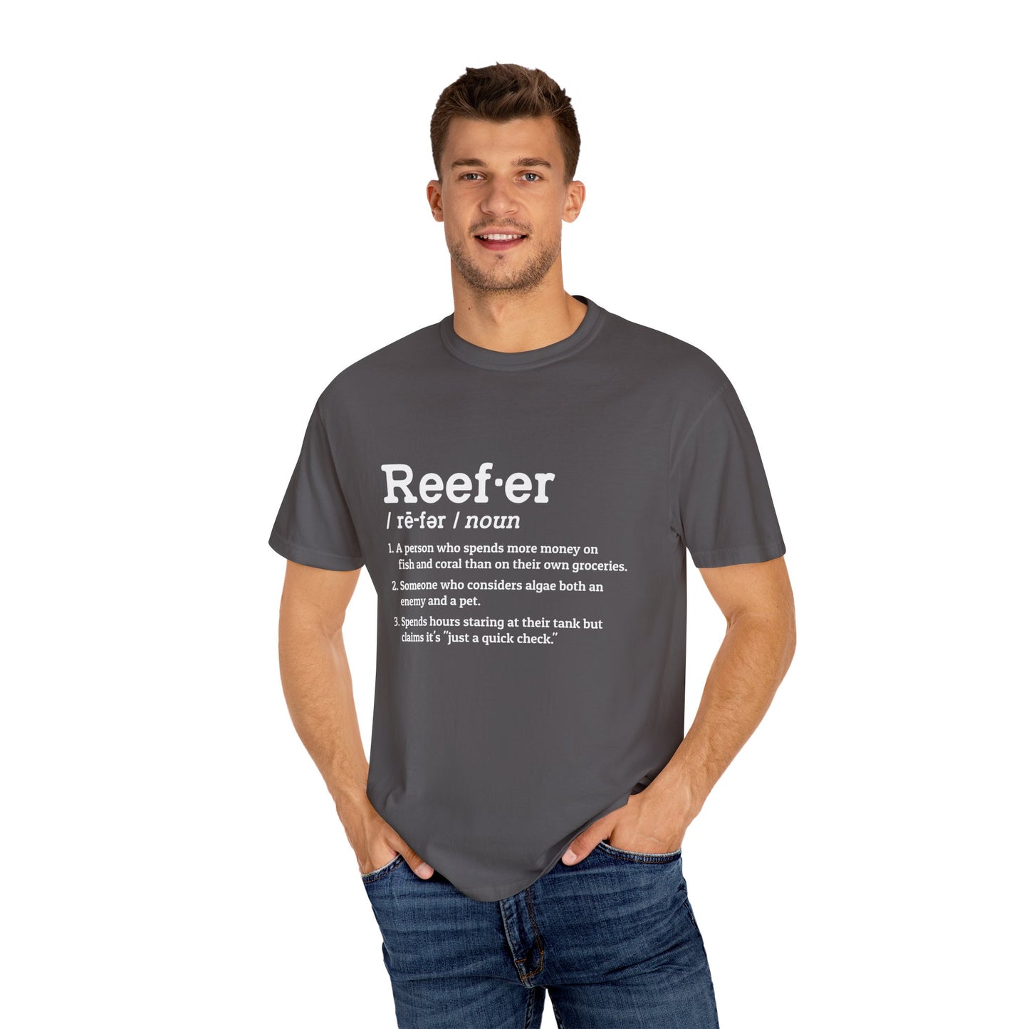 Reefer Definition