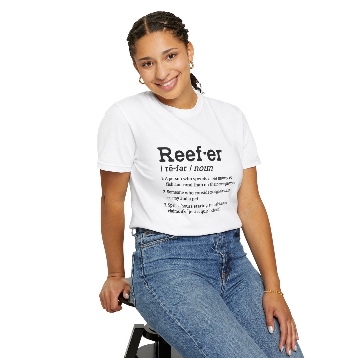 Reefer Definition
