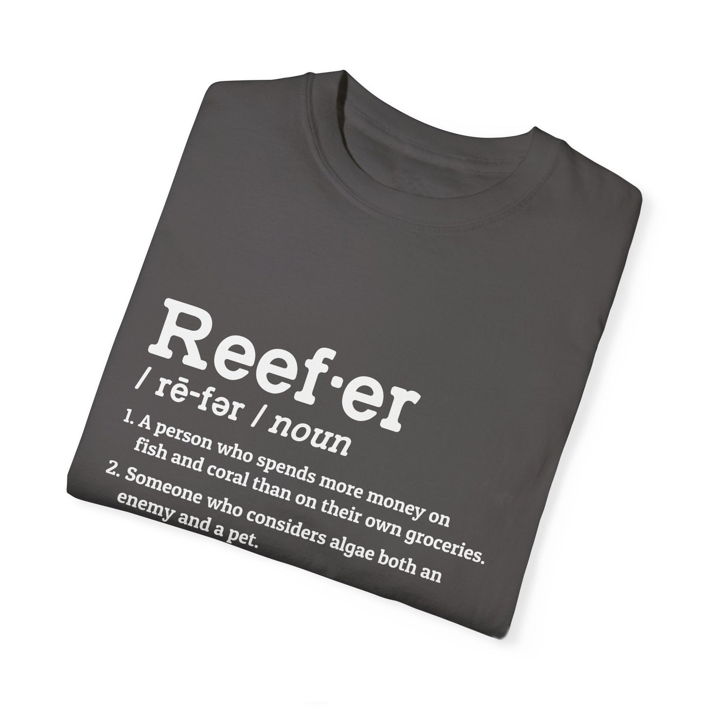 Reefer Definition