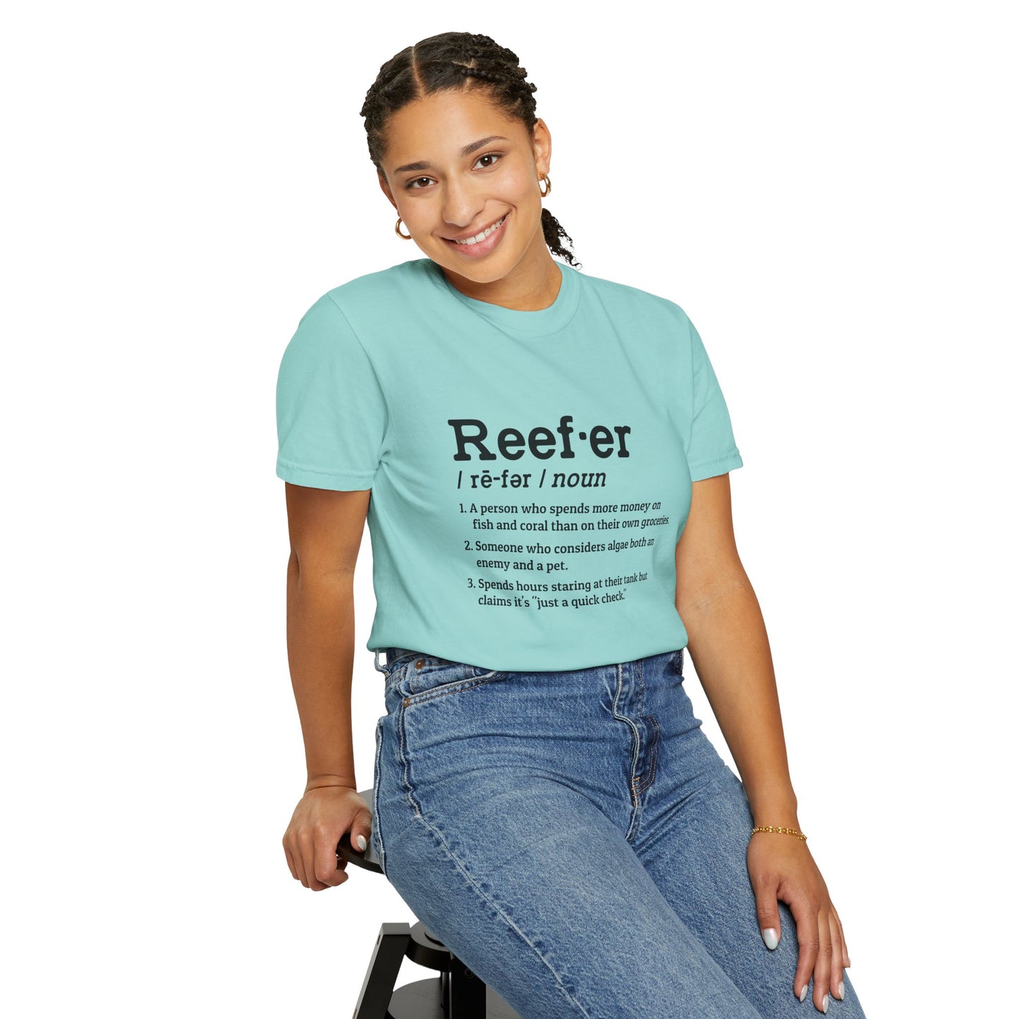 Reefer Definition