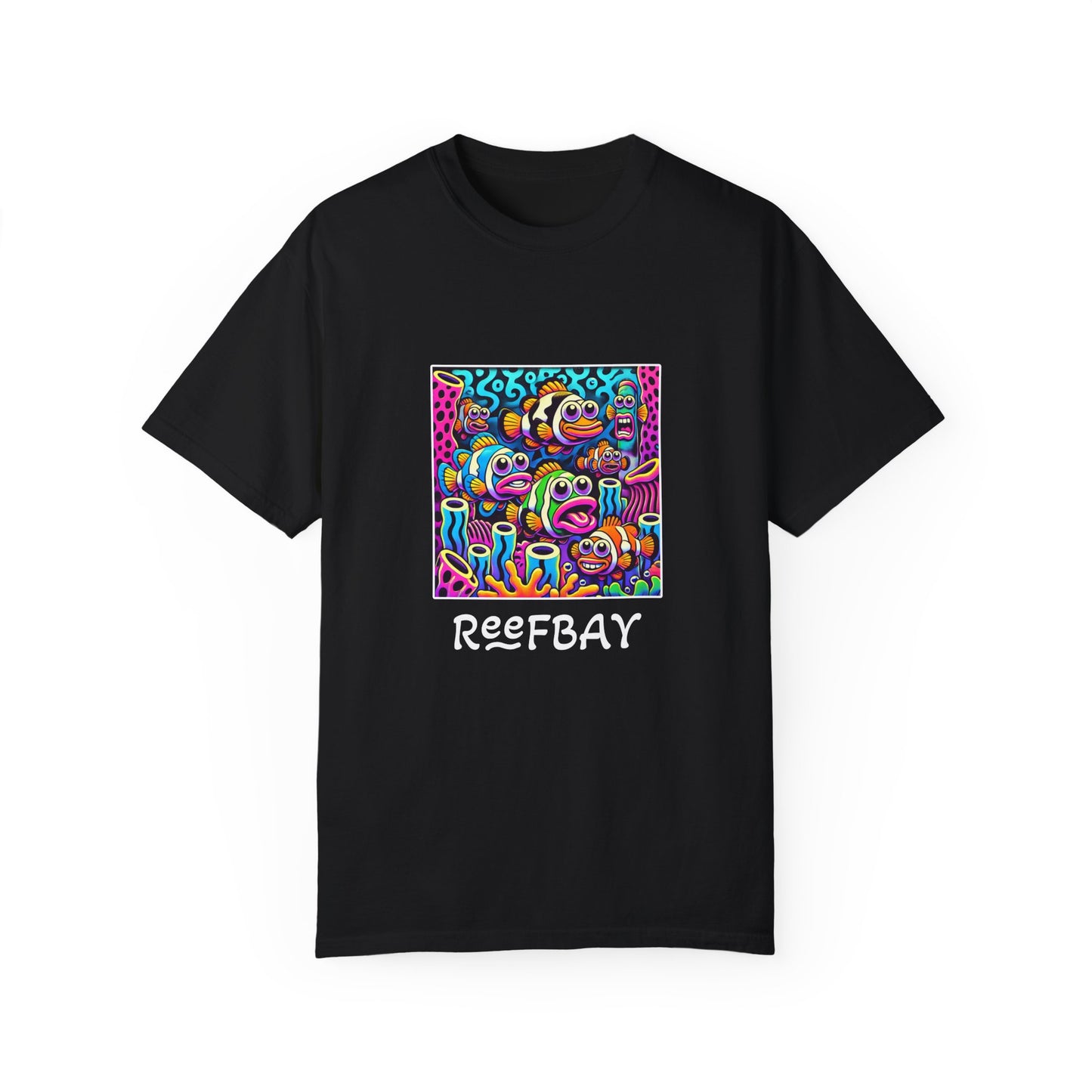 Cartoon Reef Vibes