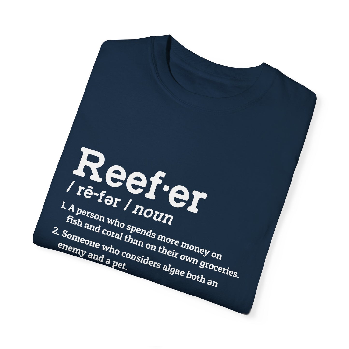 Reefer Definition