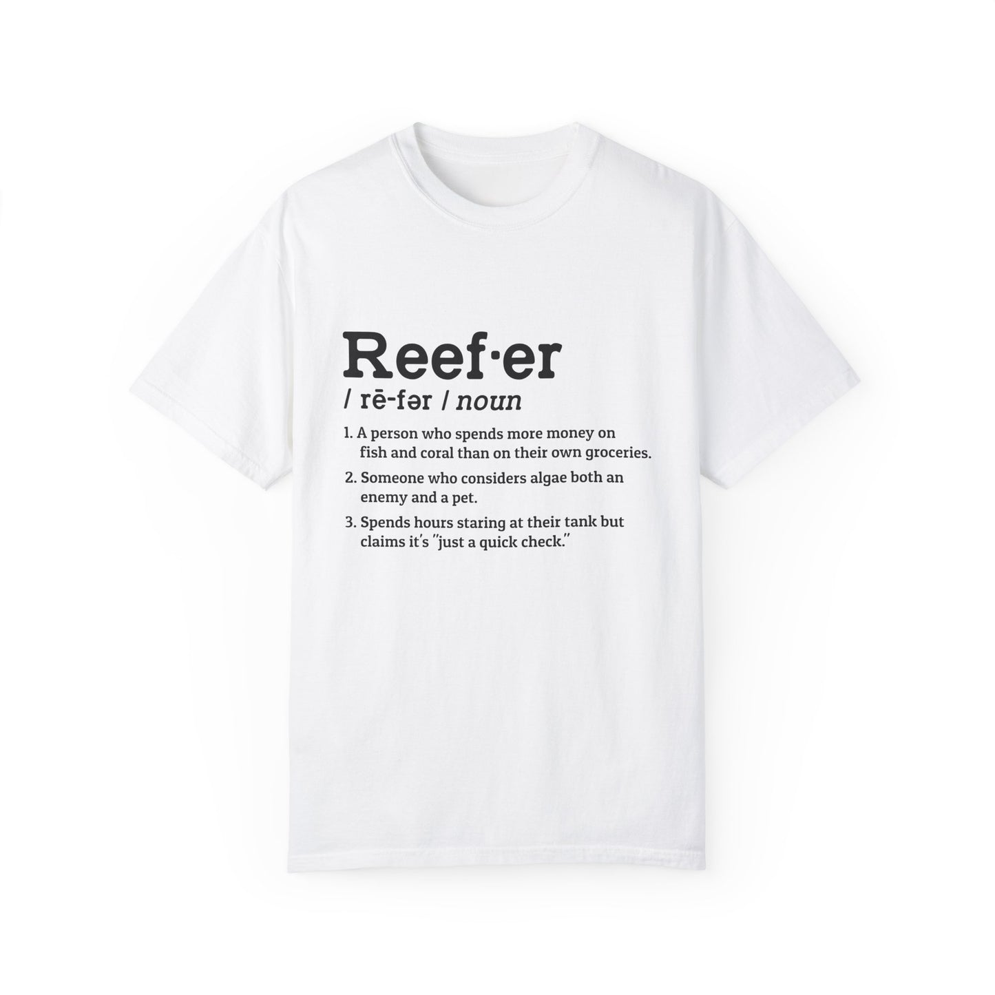 Reefer Definition