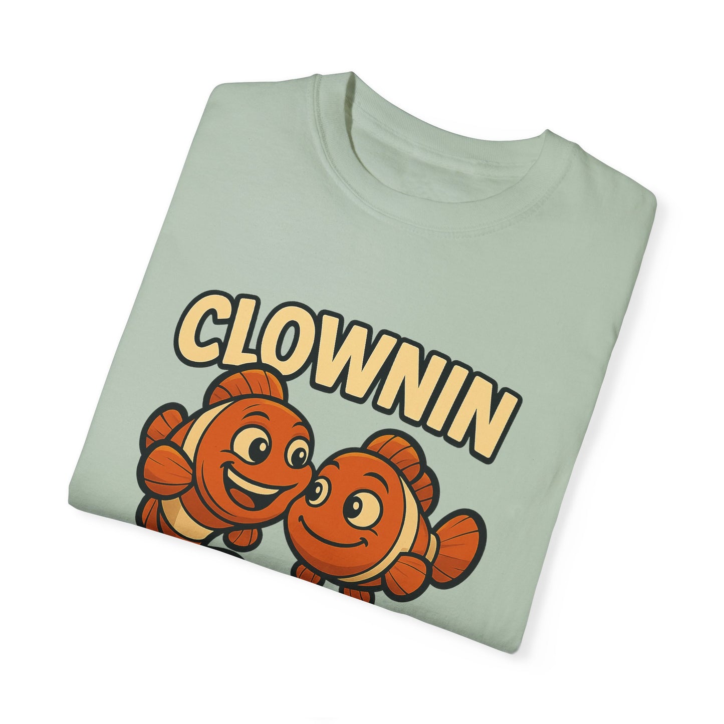 Clownin Around