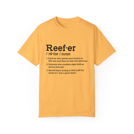 Reefer Definition