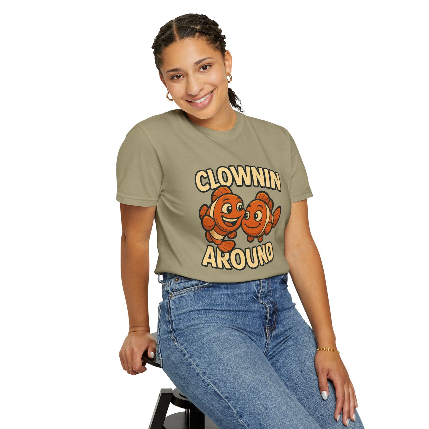 Clownin Around