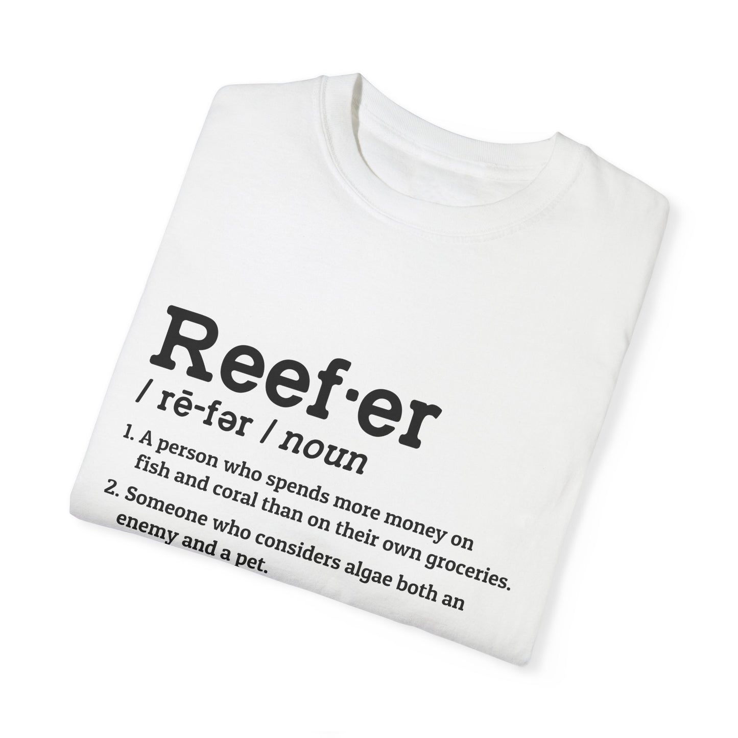Reefer Definition