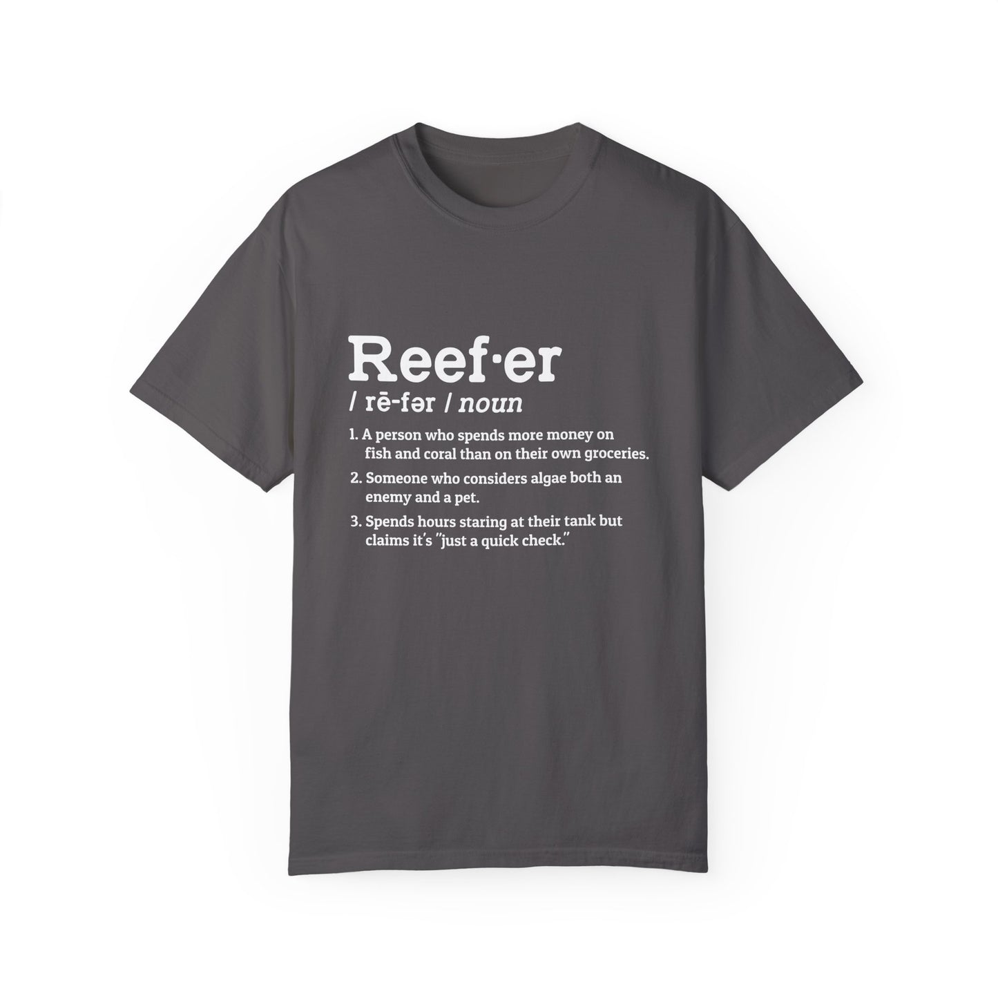 Reefer Definition
