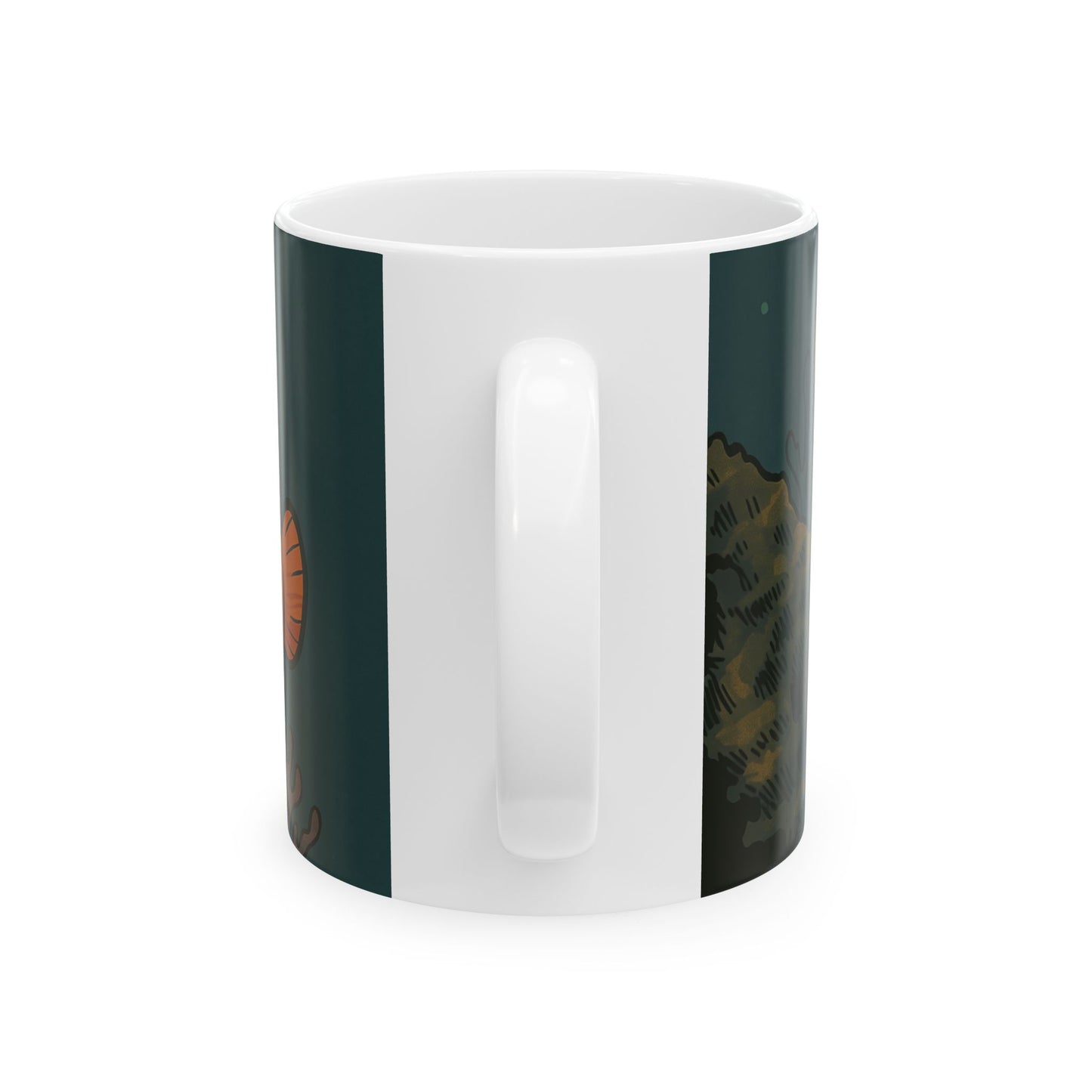 Oh No Aiptasia Mug