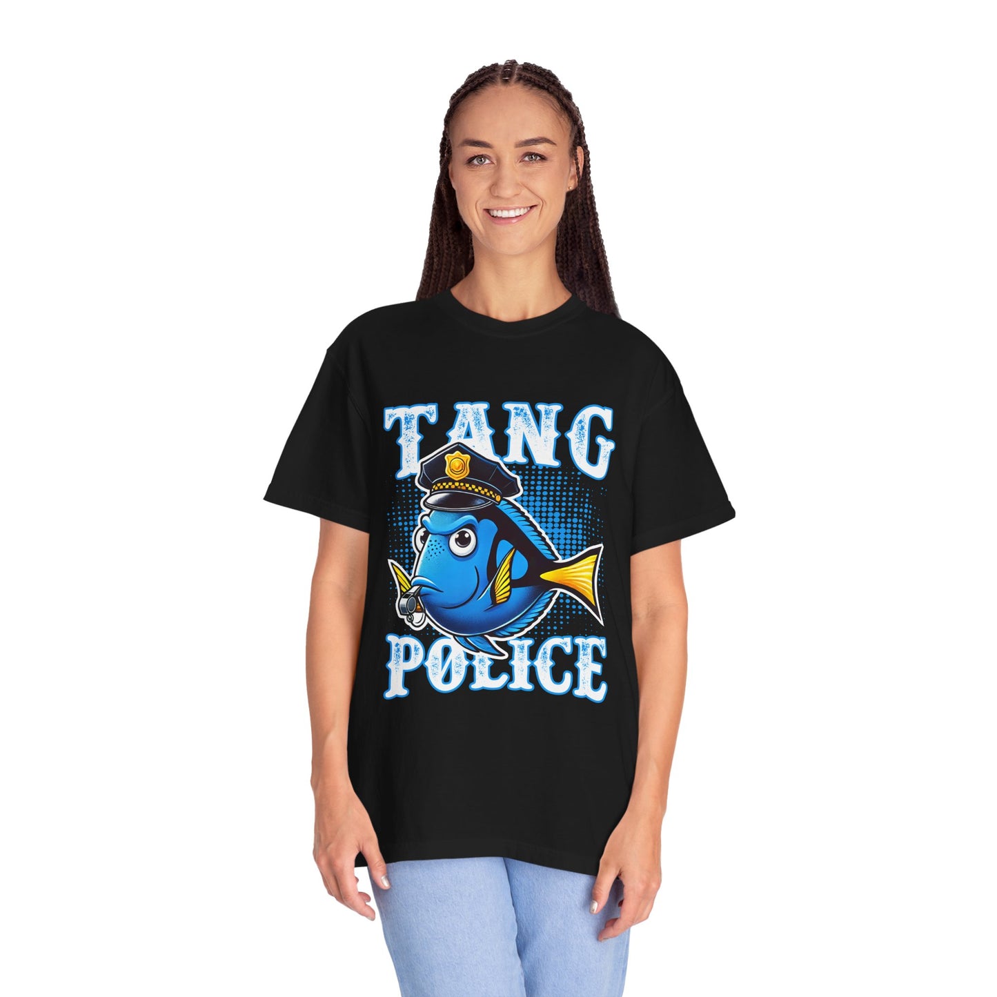 Tang Police
