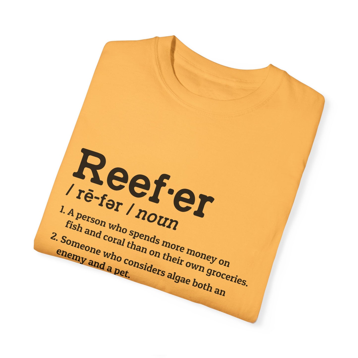 Reefer Definition