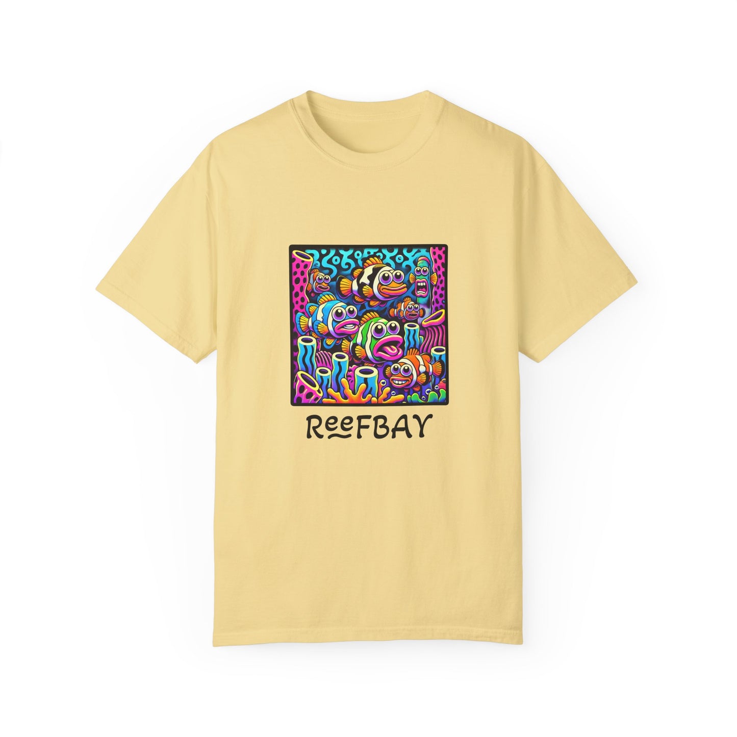 Cartoon Reef Vibes