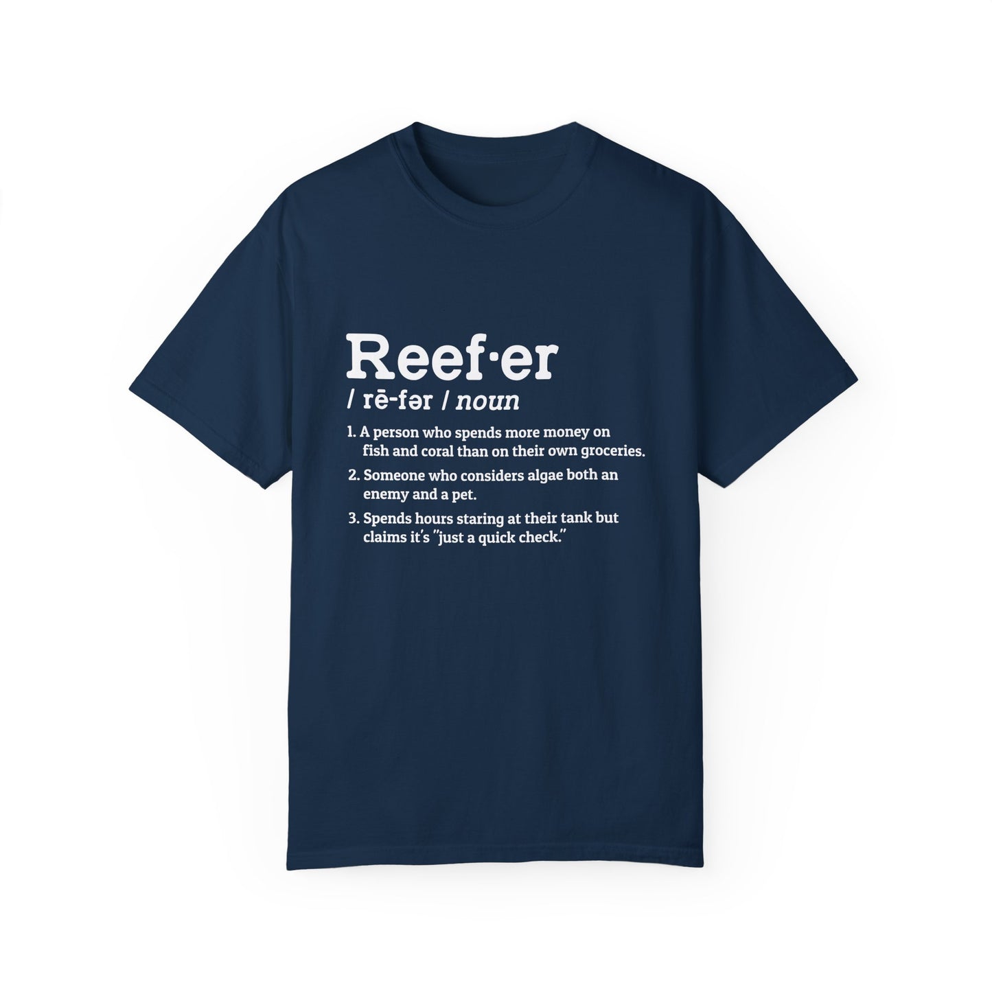 Reefer Definition