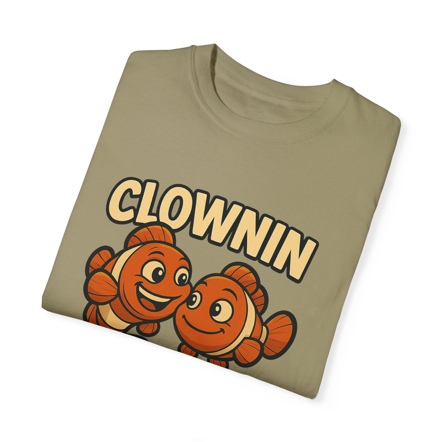 Clownin Around