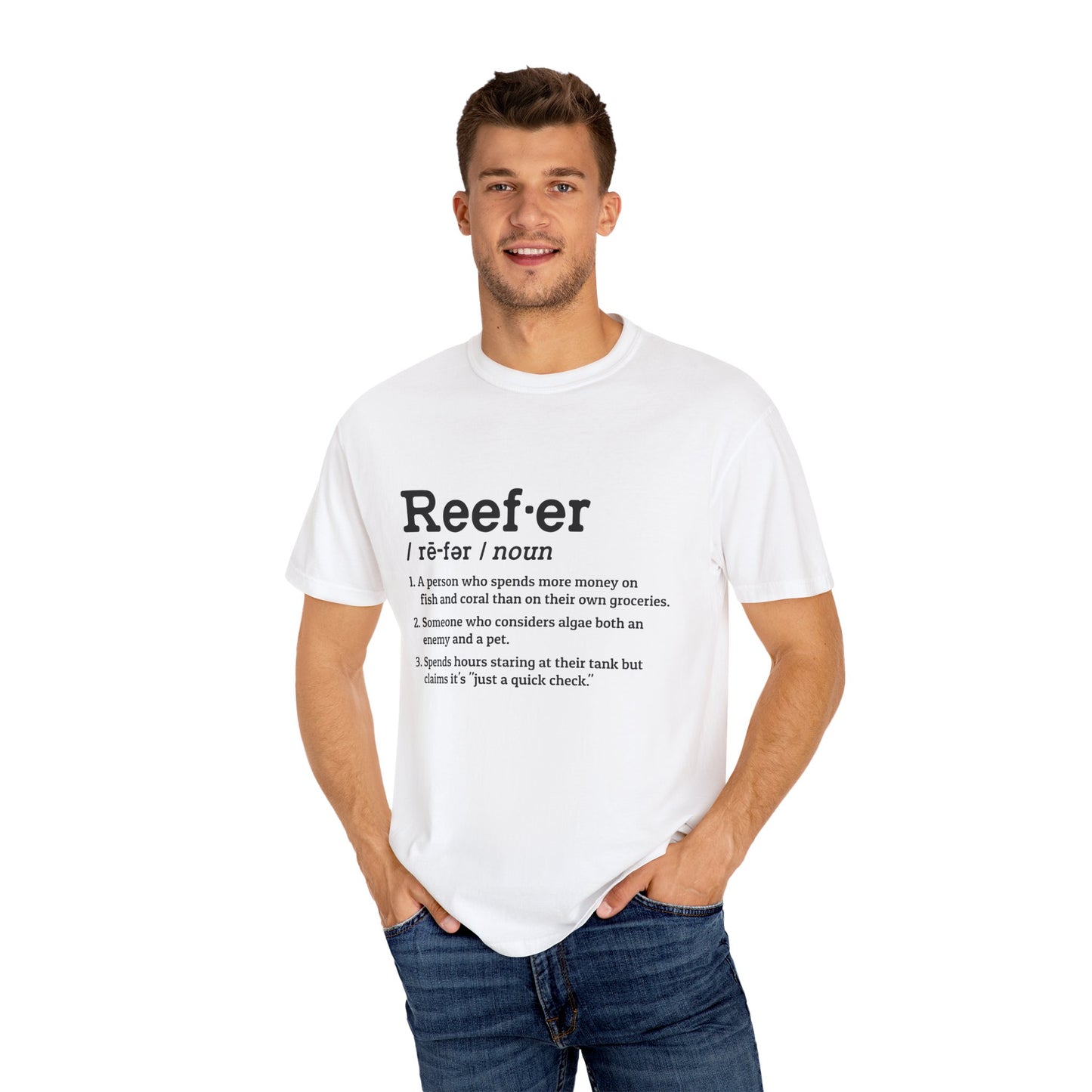 Reefer Definition