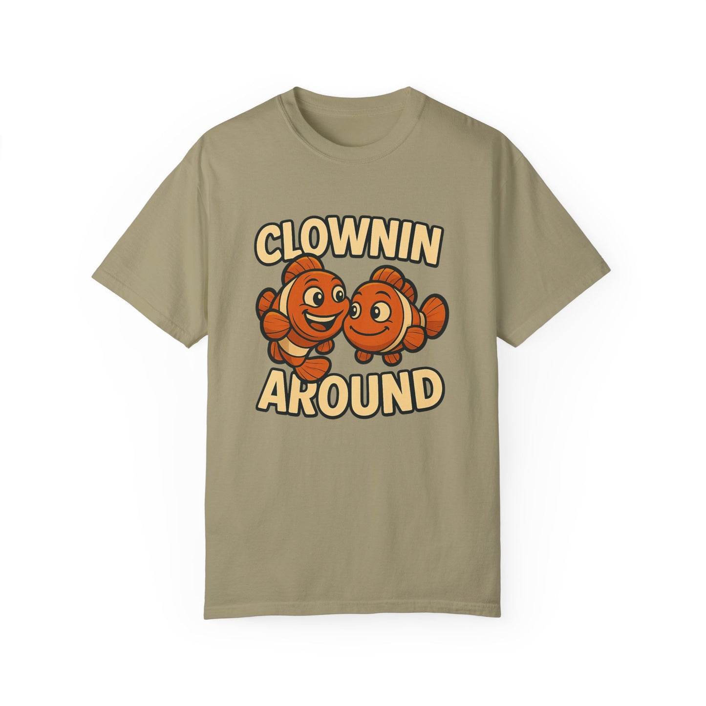 Clownin Around