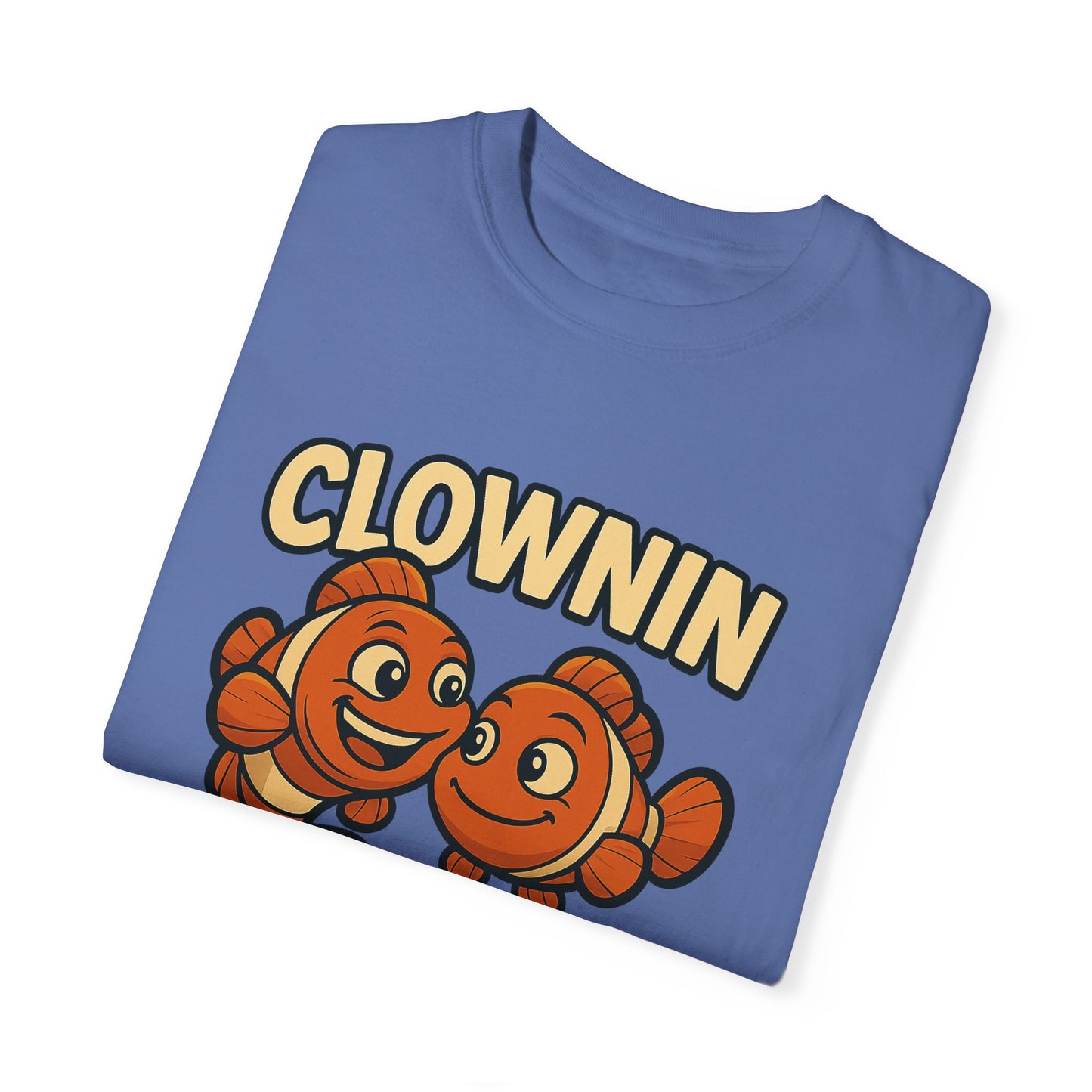 Clownin Around