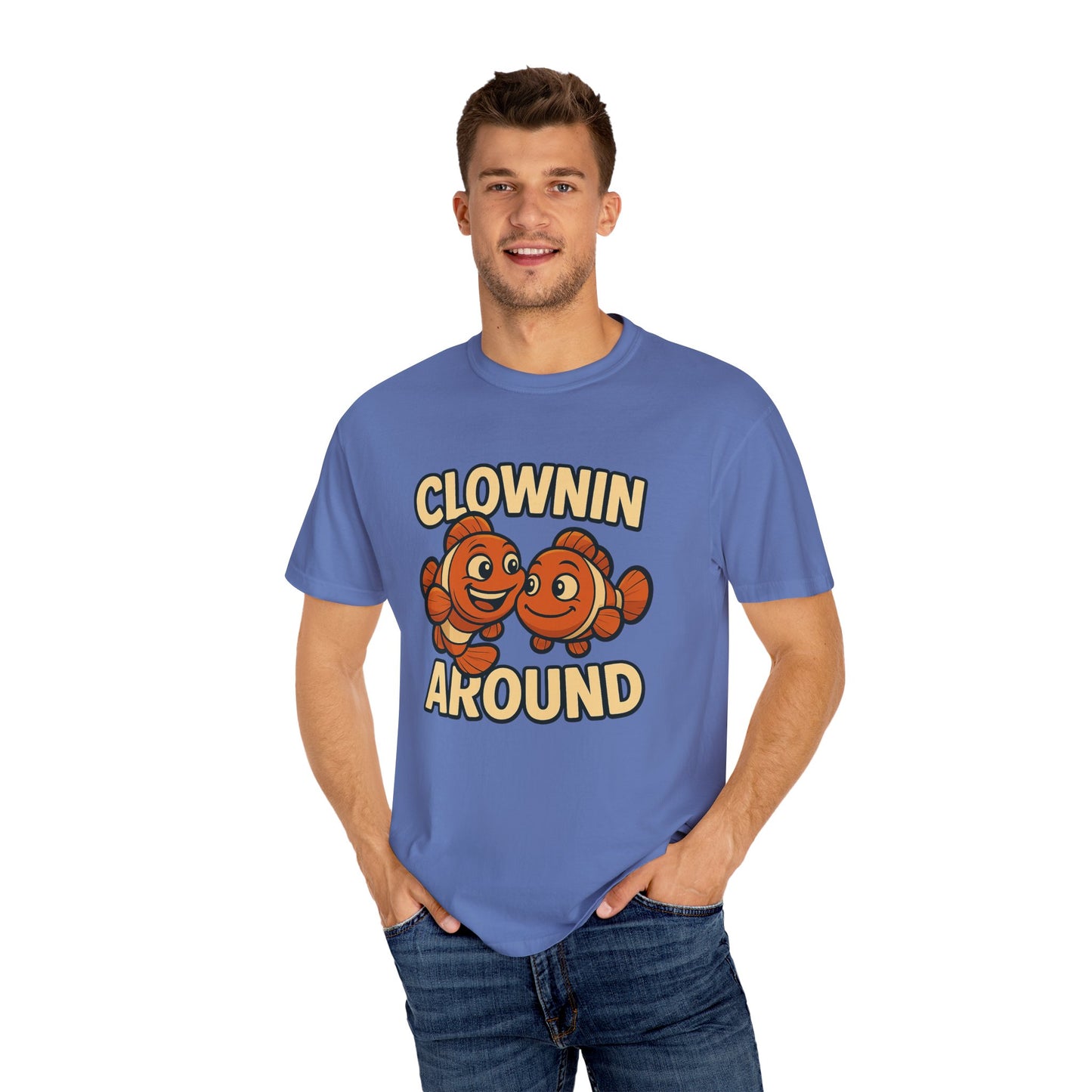 Clownin Around