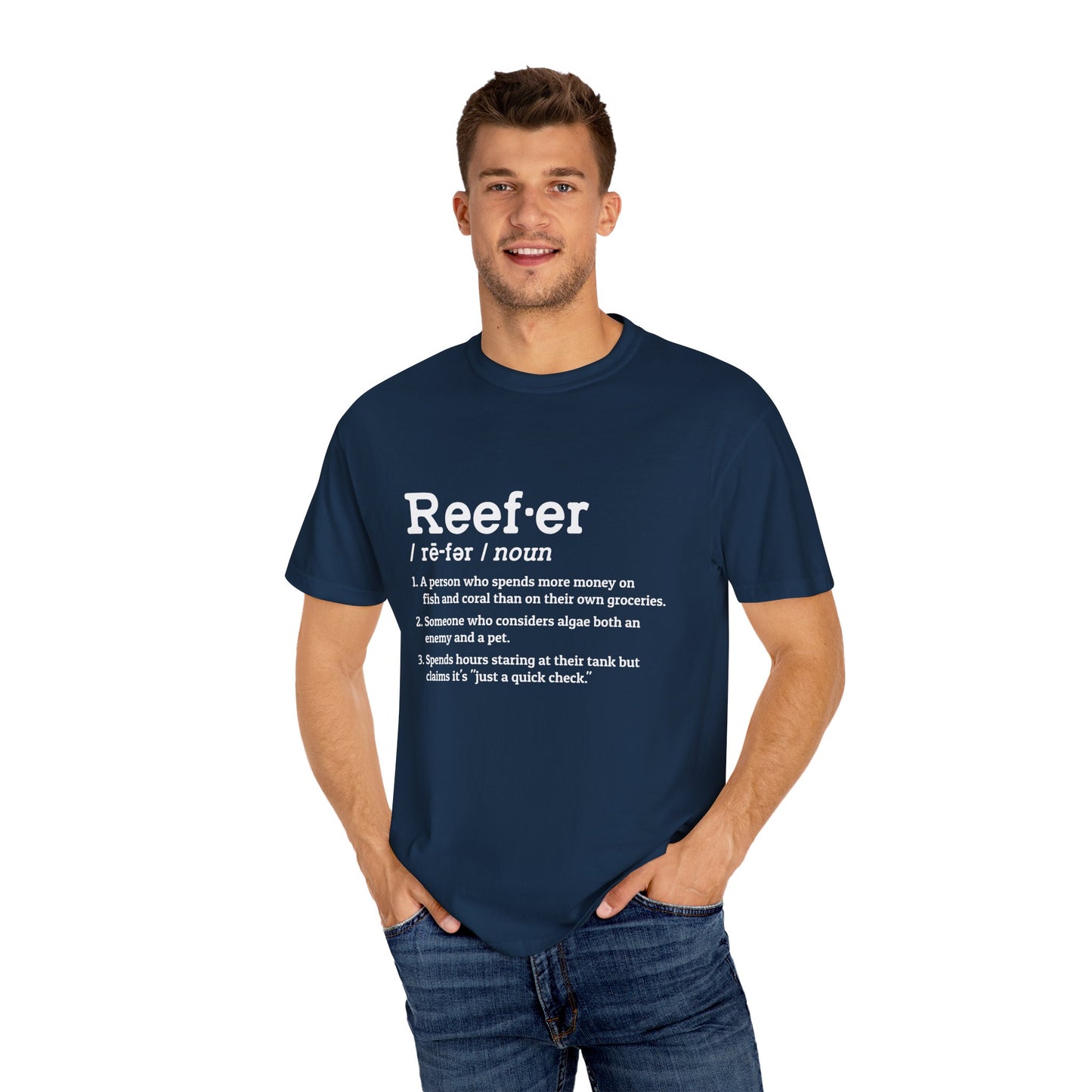 Reefer Definition